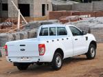 Ford Ranger Single Cab 2012 года (ZA)
